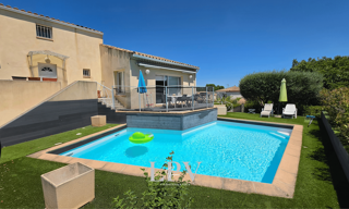 Maison 7 Pièces 184 m² à vendre à Lavérune (34880)
