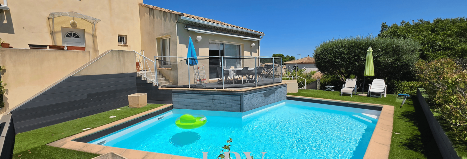 Maison 7 Pièces 184 m² à vendre à Lavérune (34880)