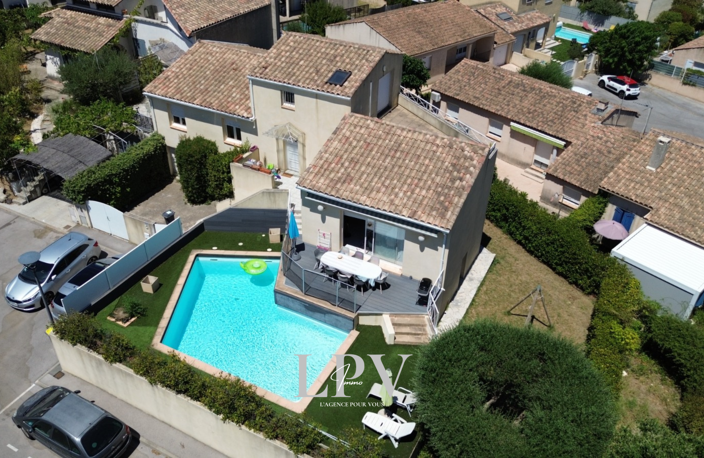 Maison familiale de 184 m2 avec garage, piscine et terrasse — photo 2