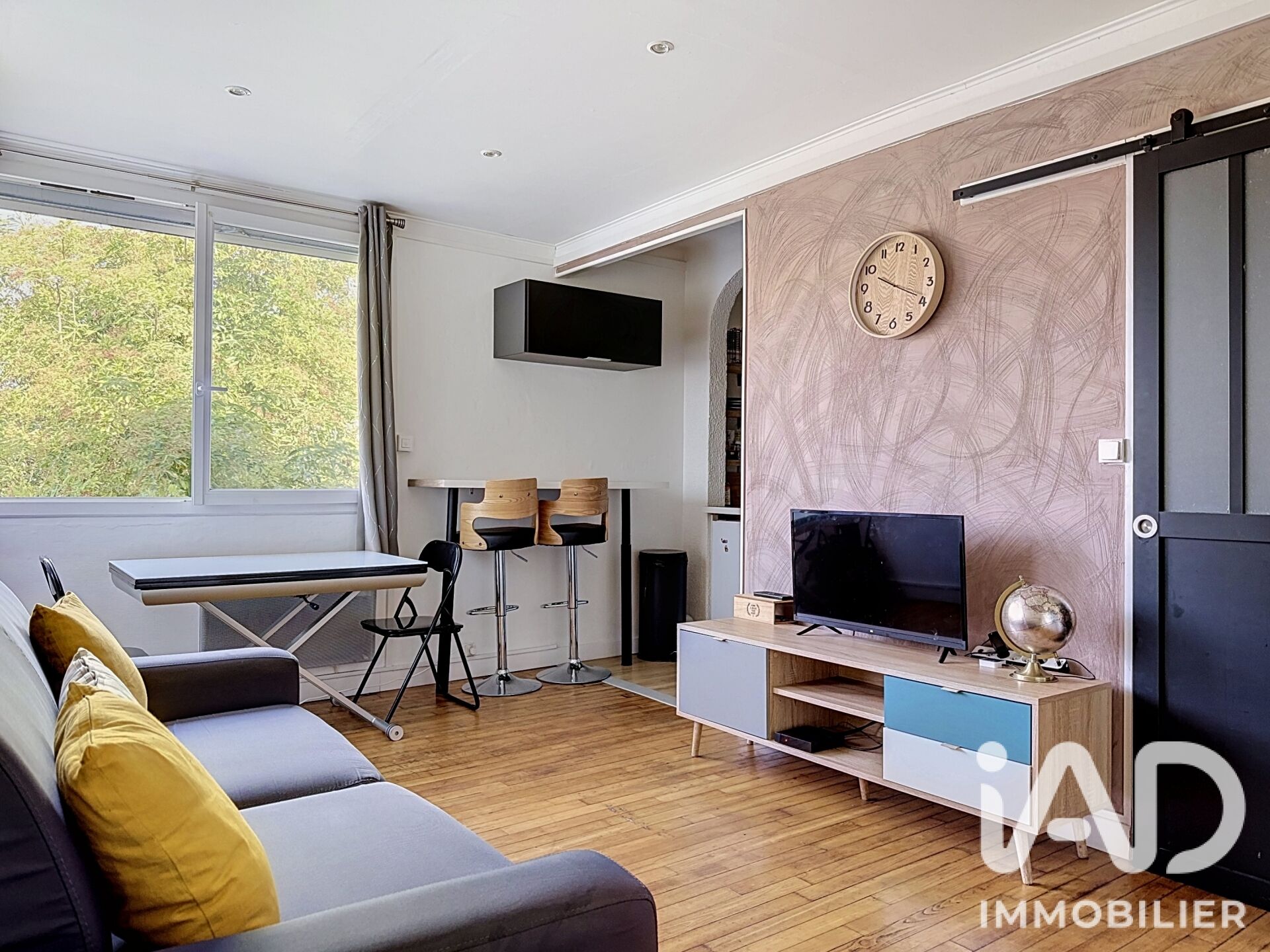 Agence immobilière de I@D FRANCE