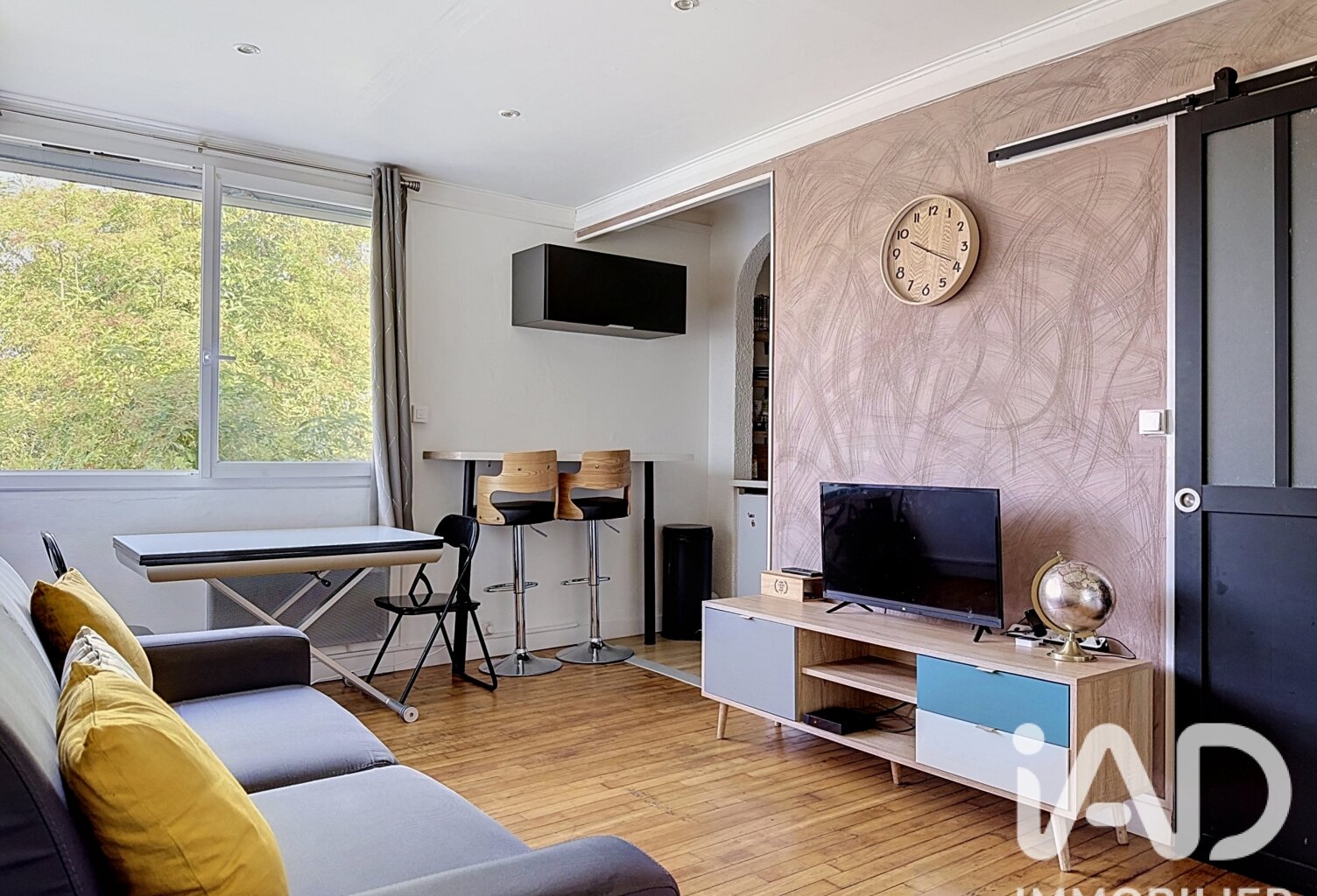 Vente Appartement 1 pièce — photo 1