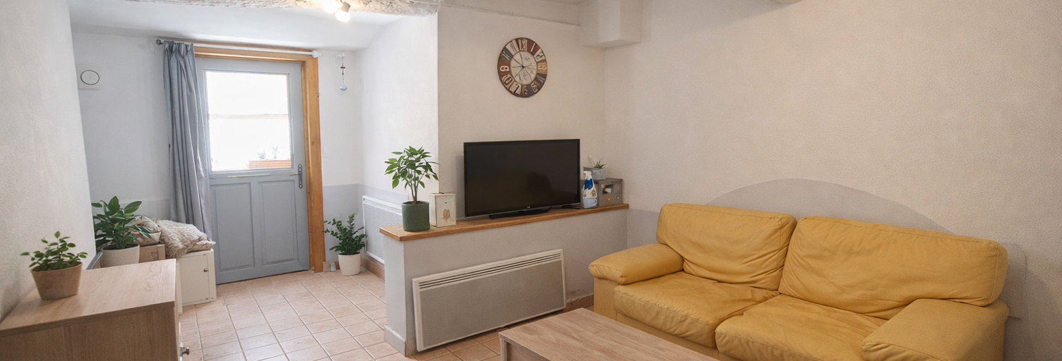 Appartement 2 Pièces 31 m² à vendre à Carpentras (84200)
