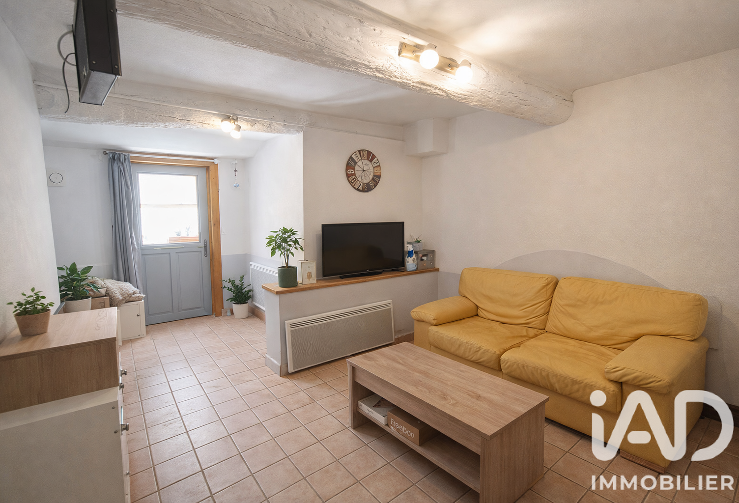 Vente Appartement 2 pièces — photo 1
