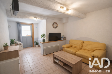 Appartement 2 pièces 48900 €