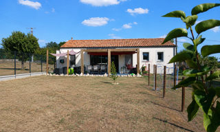 Maison 6 Pièces 98 m² à vendre à La Rochefoucauld-en-Angoumois (16110)