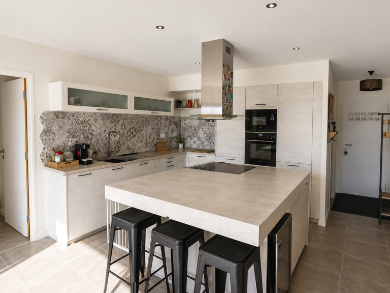 Secteur LA ROCHEFOUCAULD - Maison récente de 2019 plain-pied — photo 1