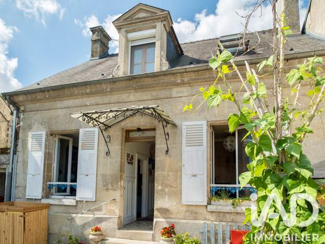 Vente Maison traditionnelle 5 pièces — photo du bien