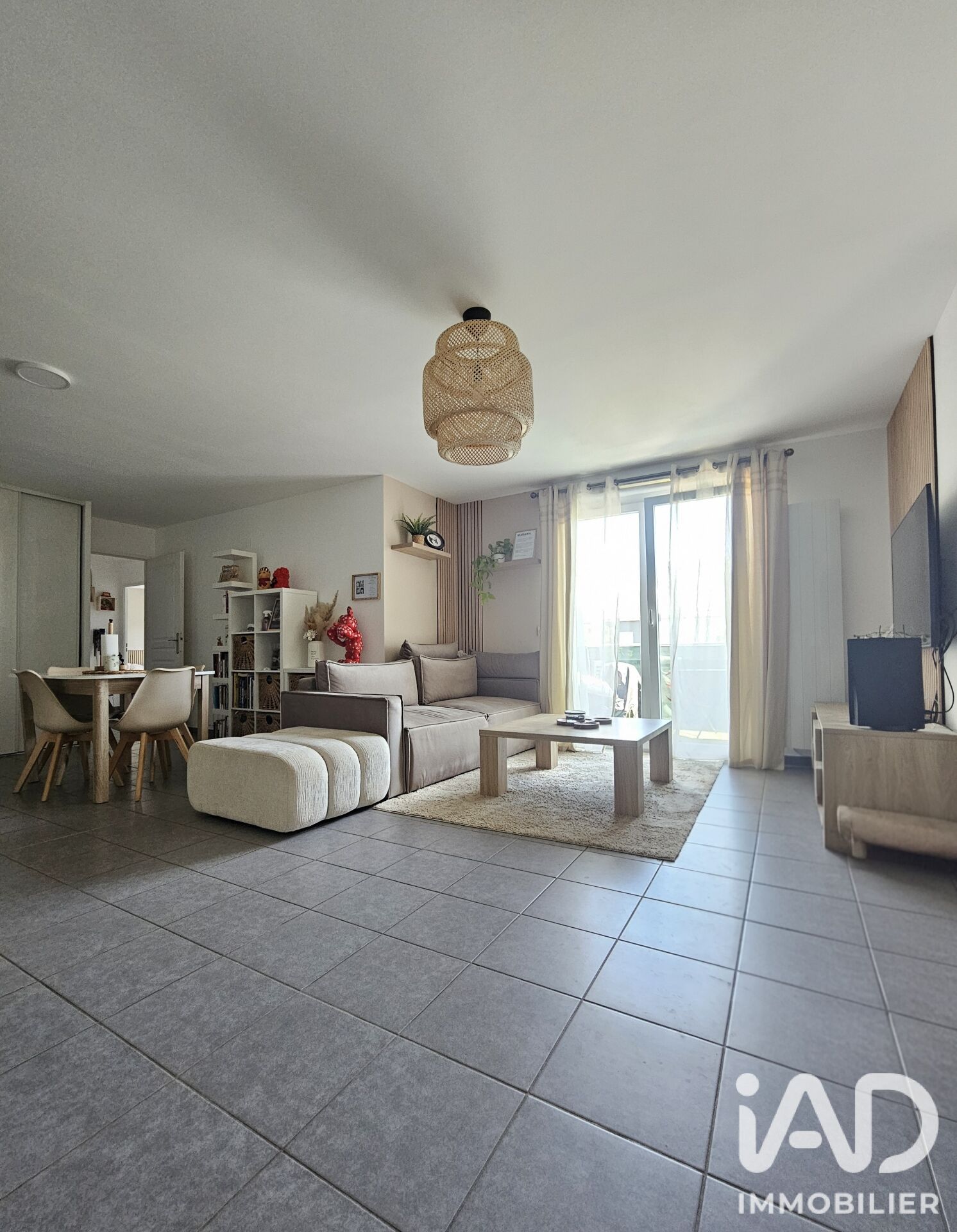 Agence immobilière de I@D FRANCE