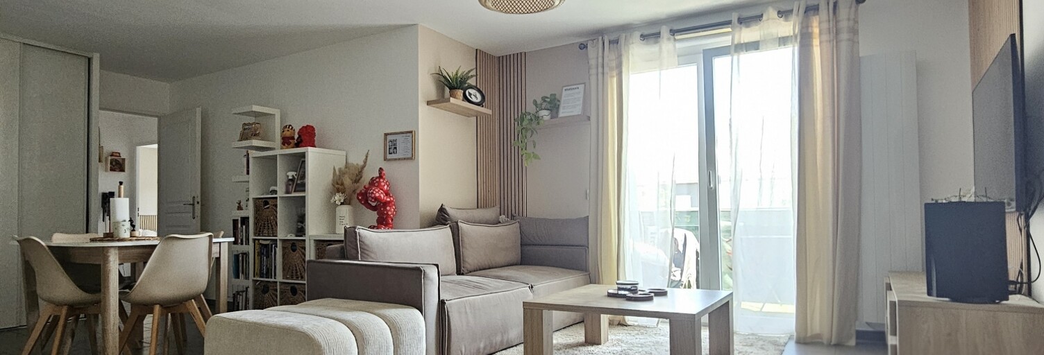 Appartement 3 Pièces 75 m² à vendre à Réhon (54430)