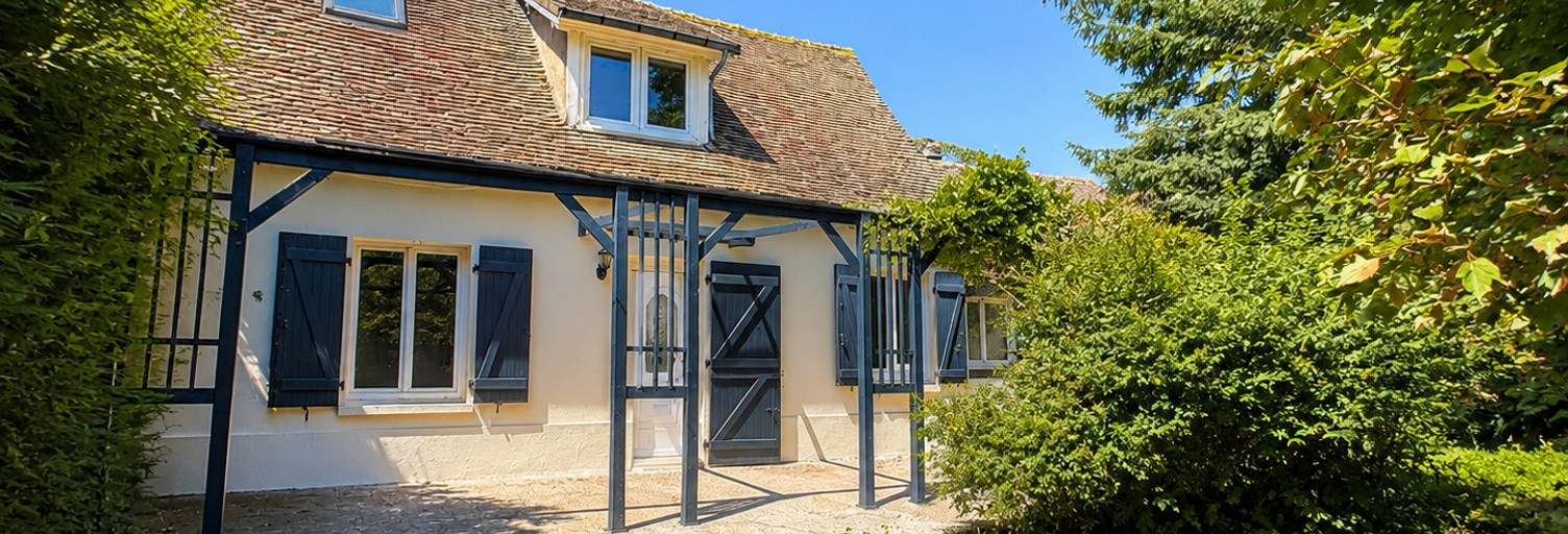 Maison 4 Pièces 70 m² à vendre à Gisors (27140)