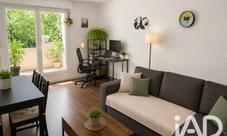 Appartement 3 Pièces 63 m² à vendre à Chessy (77700)