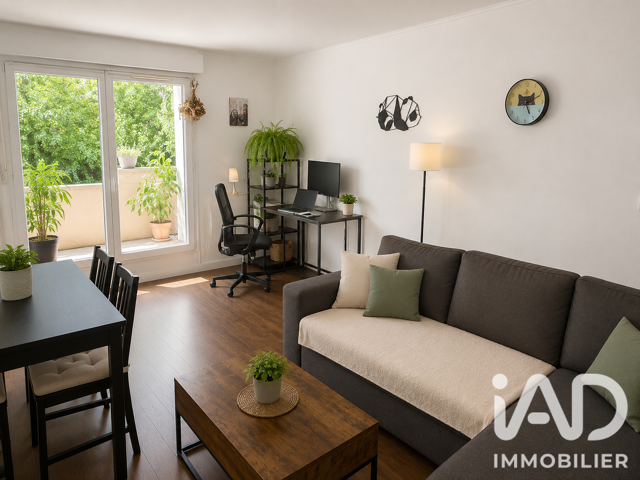 Vente Appartement 3 pièces — photo du bien