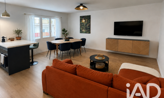 Appartement 3 Pièces 63 m² à vendre à Nice (06300)
