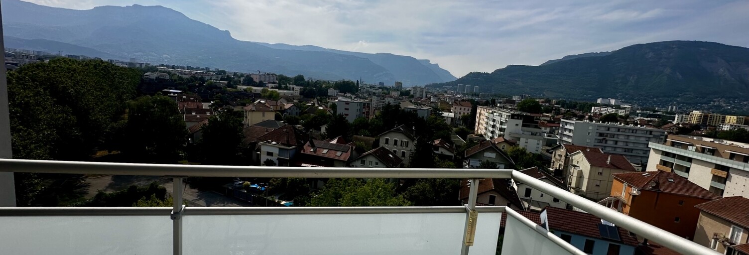 Appartement 1 Pièce 26 m² à vendre à Saint-Martin-d'Hères (38400)
