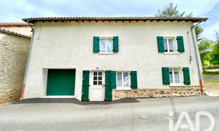 Maison 5 Pièces 147 m² à vendre à Dore-l'Église (63220)