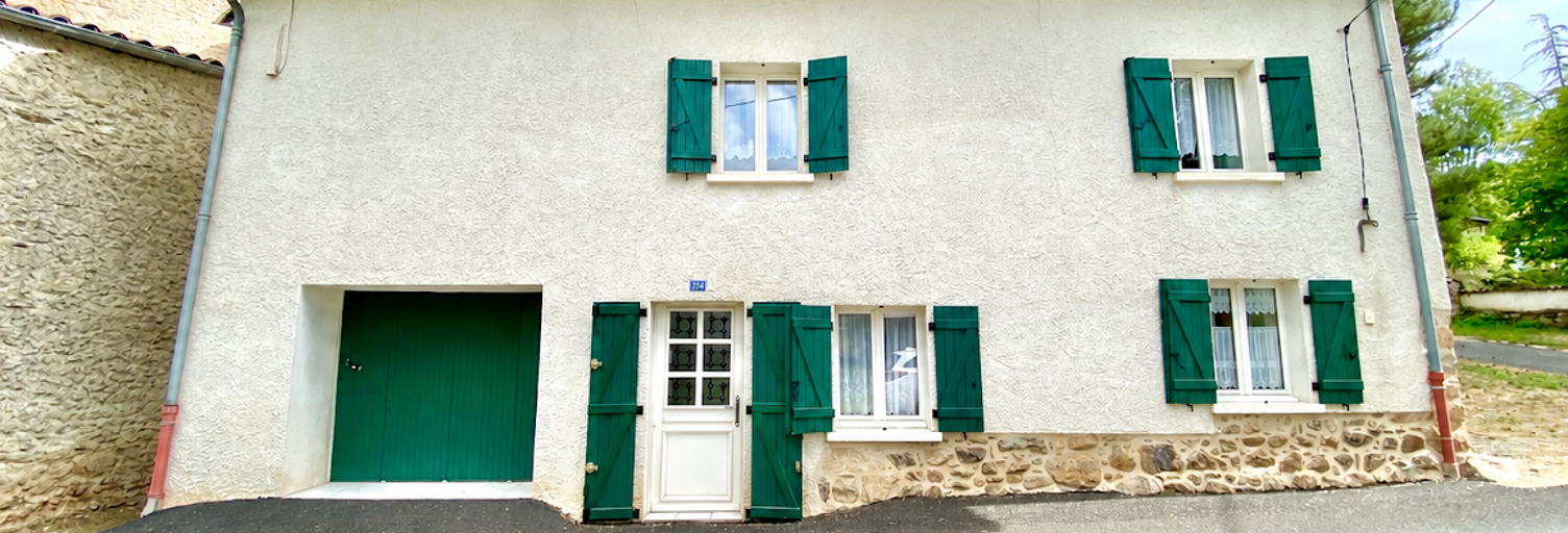 Maison 5 Pièces 147 m² à vendre à Dore-l'Église (63220)