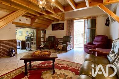 Maison 5 pièces 134000 €