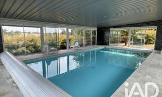 Maison 7 Pièces 148 m² à vendre à Chemillé-sur-Dême (37370)