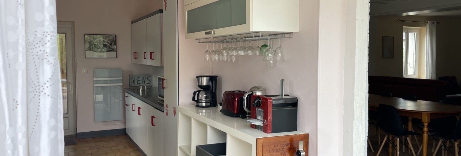 Maison 7 Pièces 148 m² à vendre à Chemillé-sur-Dême (37370)