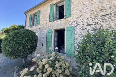 Maison 4 pièces 116000 €