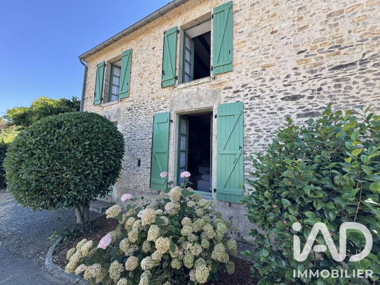 Vente Maison de village 4 pièces — photo 1