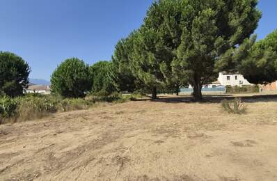 Vente Terrain 416 m&sup2; — photo du bien