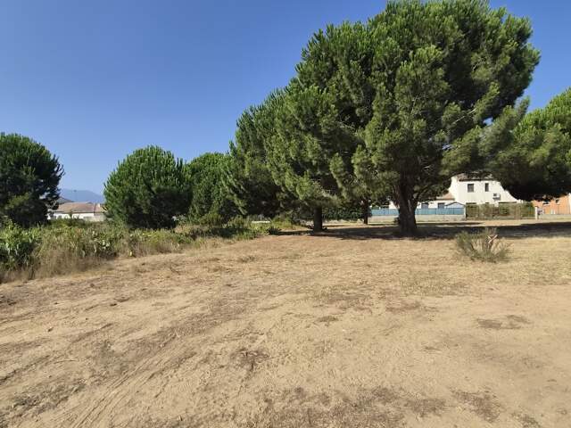 Vente Terrain 416 m&sup2; — photo du bien
