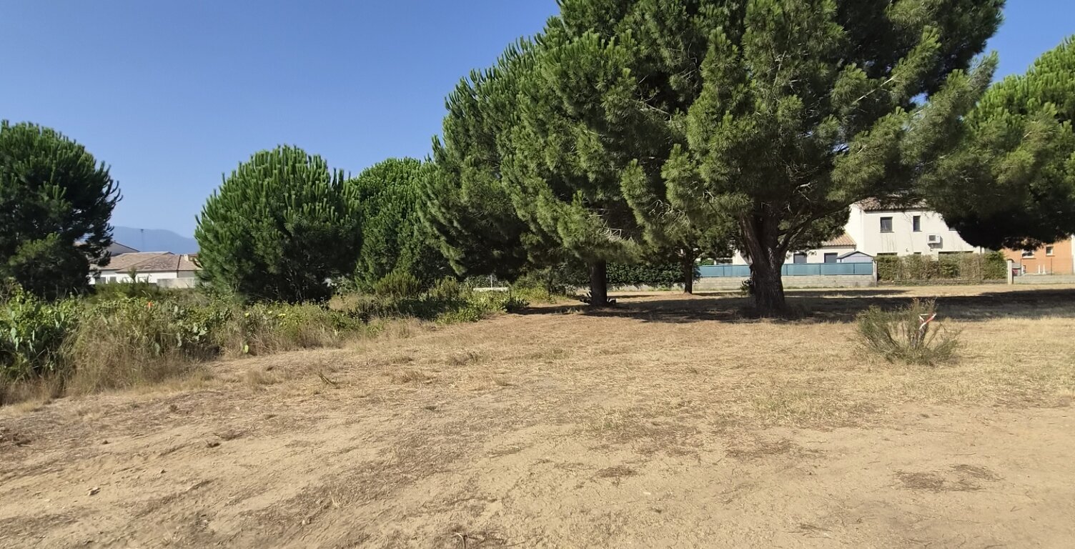 Vente Terrain 416 m&sup2; — photo 1