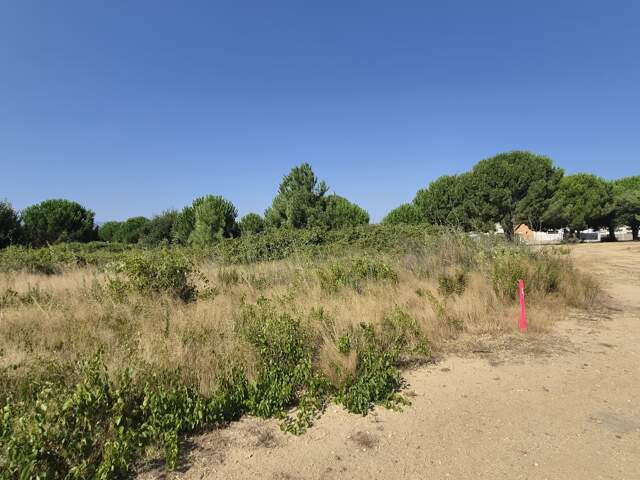 Vente Terrain 276 m&sup2; — photo du bien