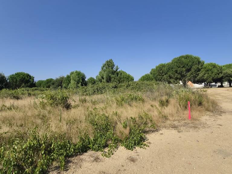 Vente Terrain 276 m&sup2; — photo 1
