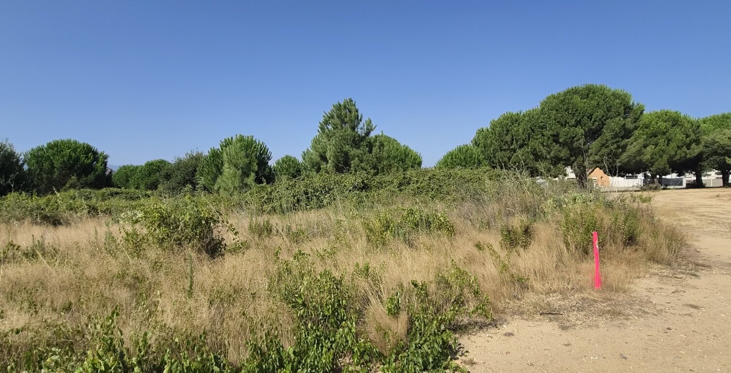 Vente Terrain 276 m&sup2; — photo 1