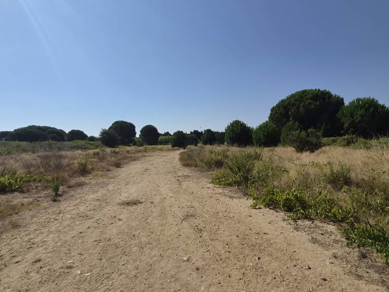 Vente Terrain 433 m&sup2; — photo 1