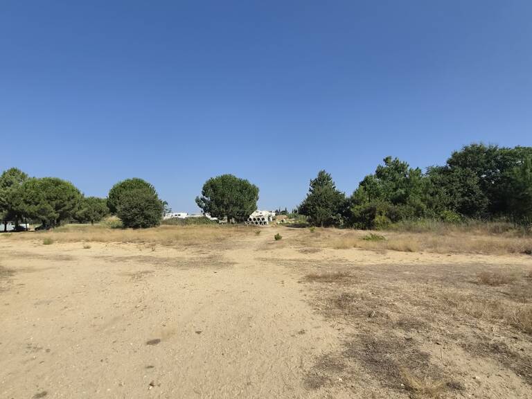 Vente Terrain 452 m&sup2; — photo 1