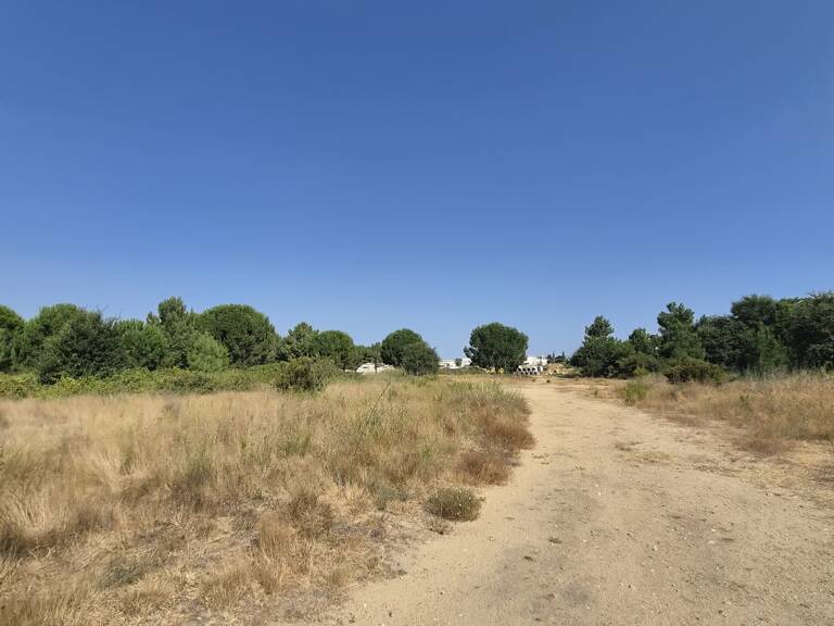 Vente Terrain 308 m&sup2; — photo 1