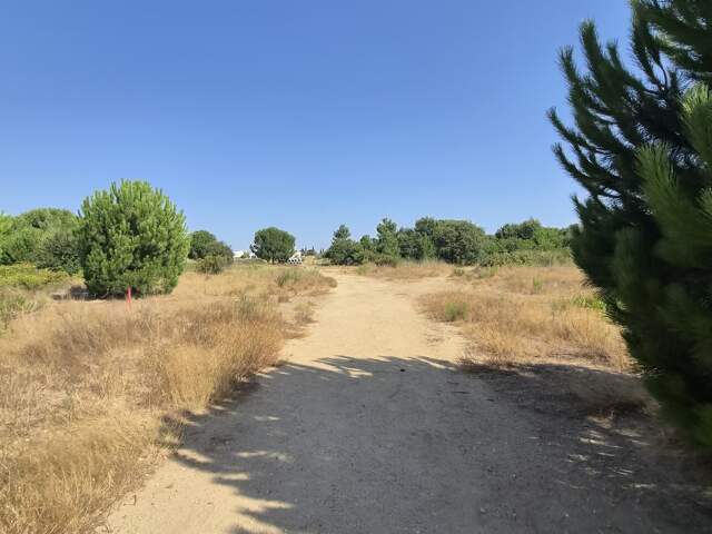 Vente Terrain 505 m&sup2; — photo du bien