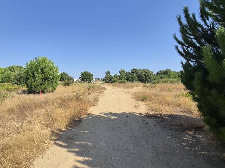 Vente Terrain 505 m&sup2; — photo 1