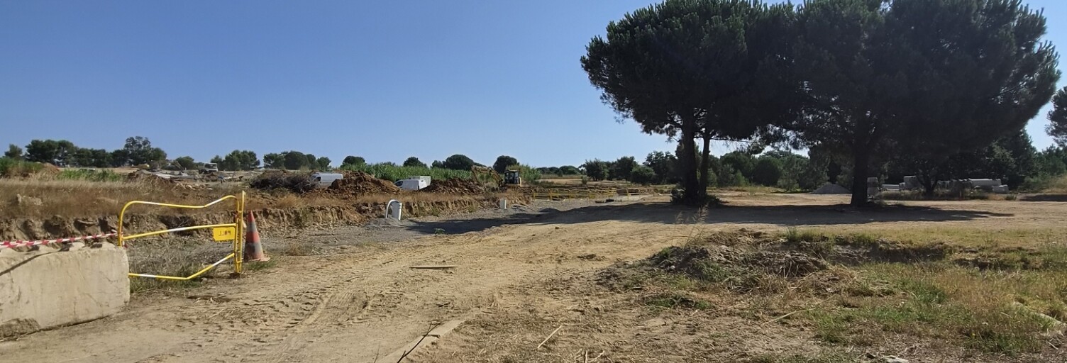 Terrain  292 m² à vendre à Latour-Bas-Elne (66200)