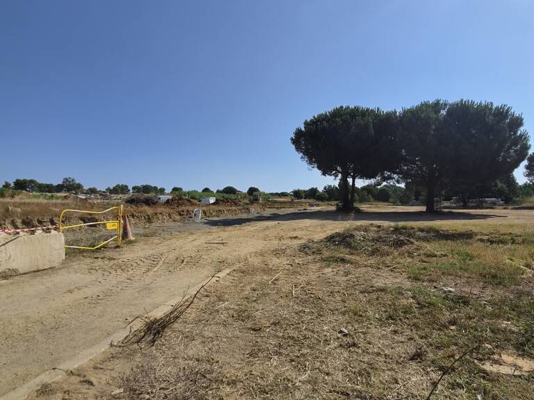 Vente Terrain 292 m&sup2; — photo 1