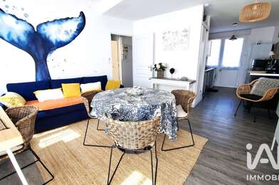 Appartement 2 pièces 215000 €