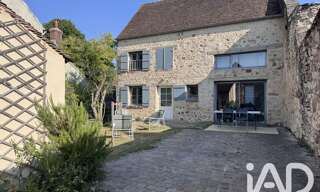 Maison 5 Pièces 125 m² à vendre à Thoury-Férottes (77940)