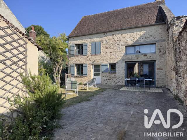 Vente Maison de campagne 5 pièces — photo du bien