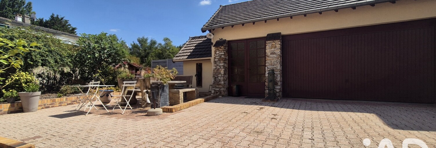 Maison 6 Pièces 172 m² à vendre à Pontault-Combault (77340)