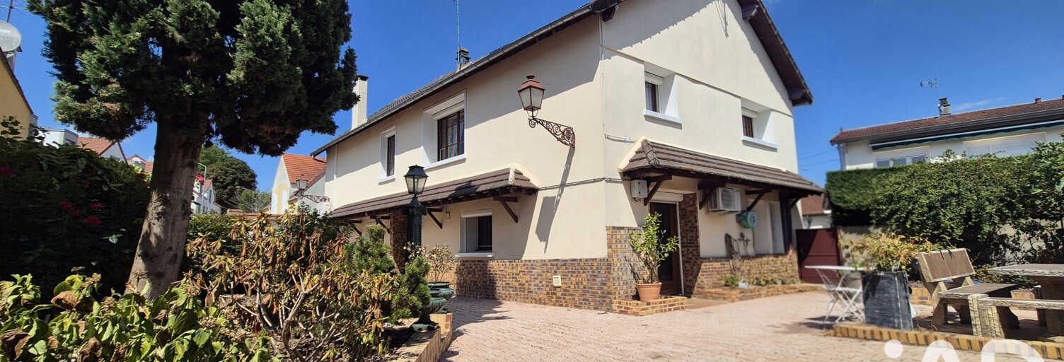 Maison 6 Pièces 172 m² à vendre à Pontault-Combault (77340)