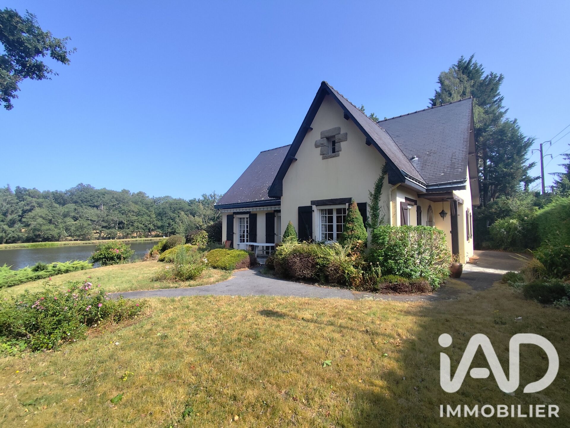 Agence immobilière de I@D FRANCE
