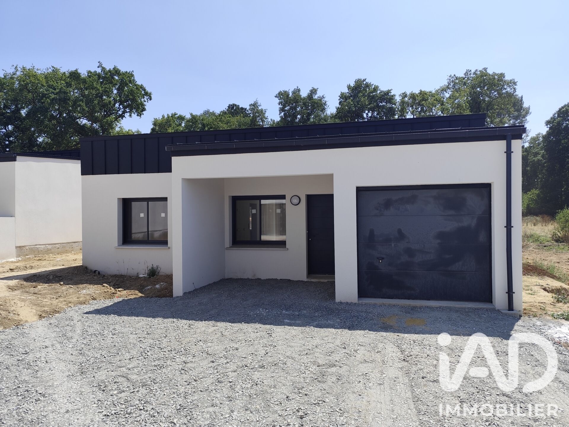 Agence immobilière de I@D FRANCE