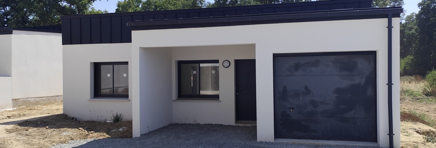 Maison 5 Pièces 75 m² à vendre à Bains-sur-Oust (35600)