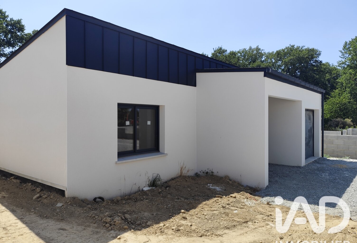 Vente Maison/villa 5 pièces — photo 1