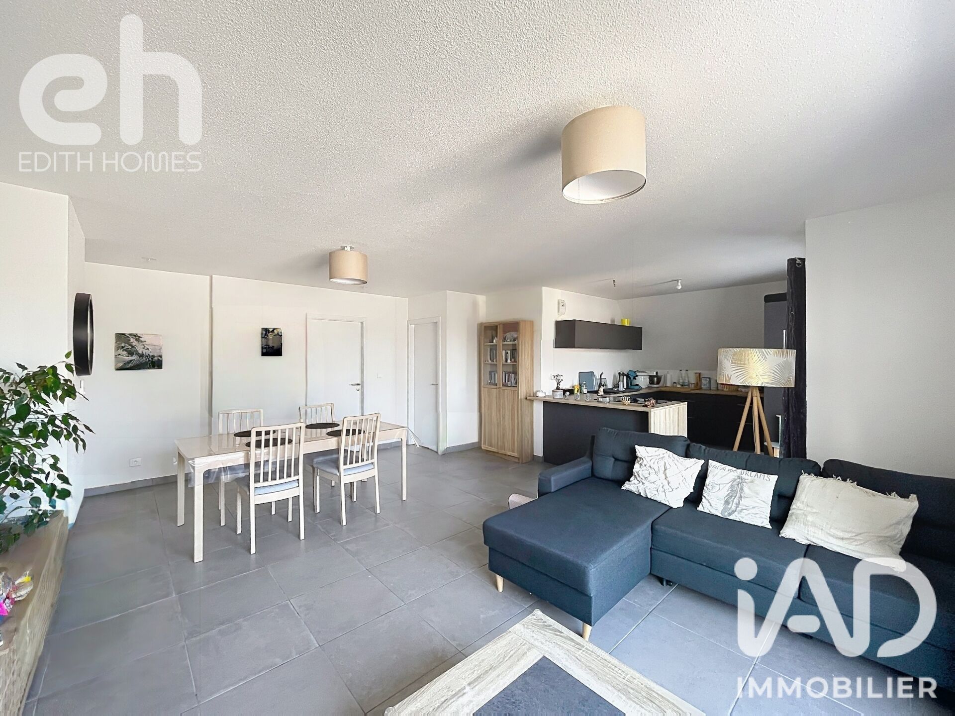 Agence immobilière de I@D FRANCE