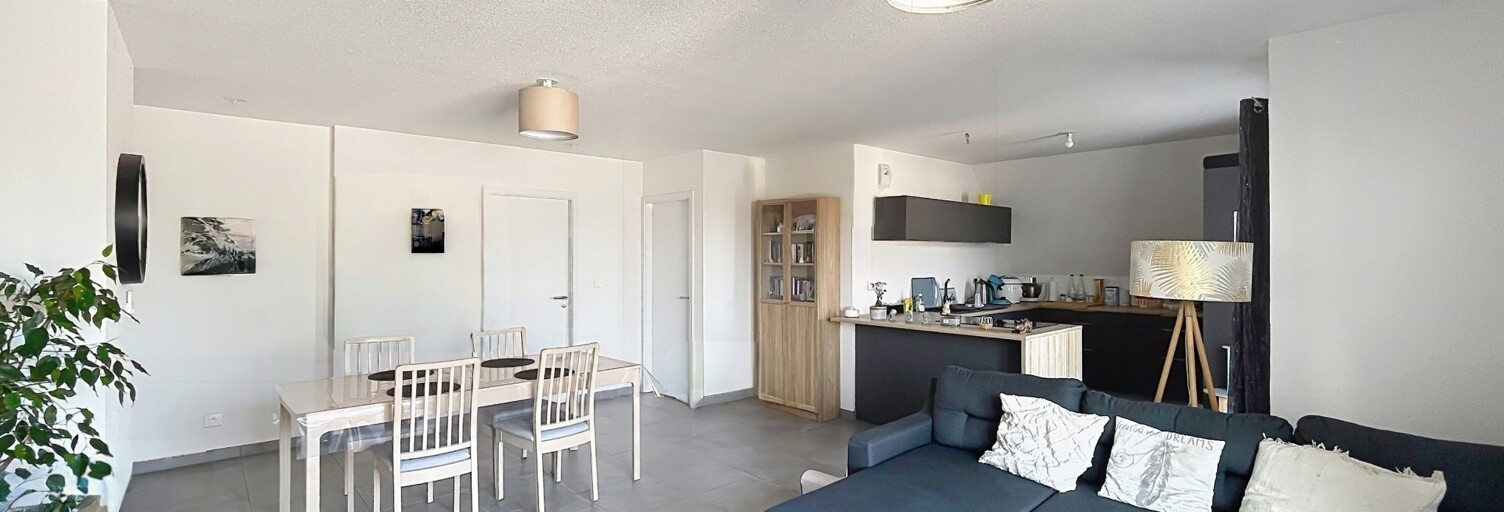 Appartement 4 Pièces 79 m² à vendre à Lingolsheim (67380)
