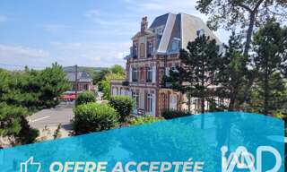 Appartement 1 Pièce 25 m² à vendre à Cabourg (14390)
